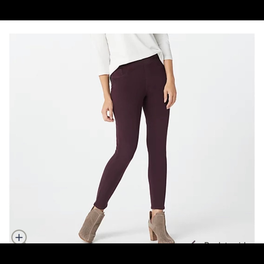 Spanx Jean-ish Ankle Length Leggings